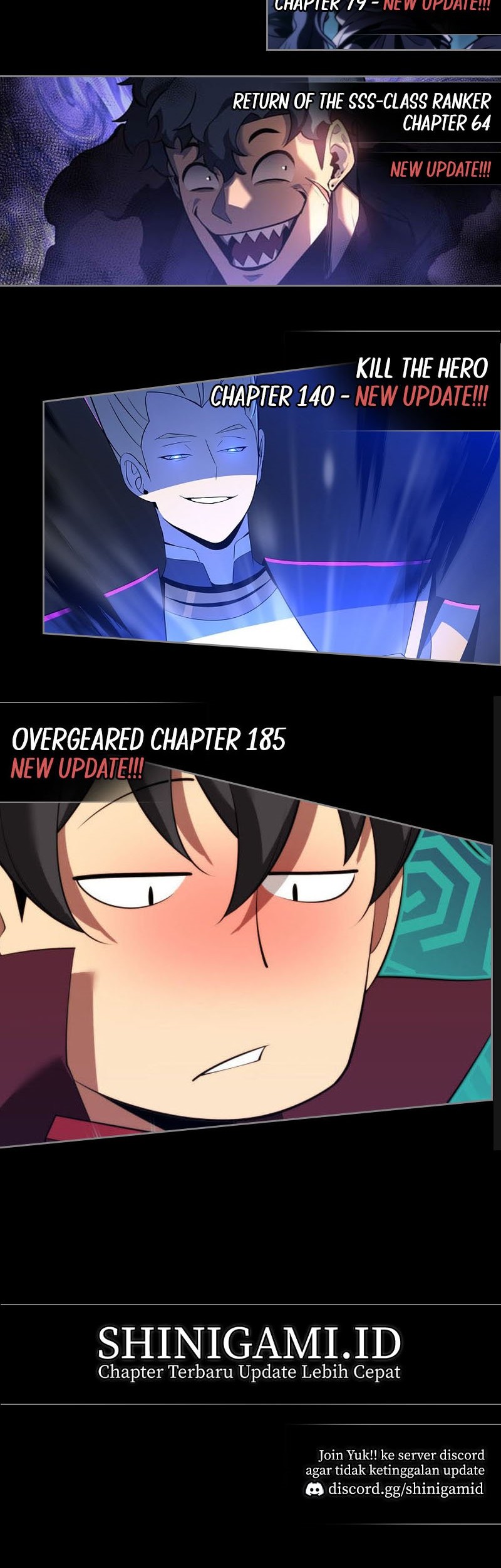 Magic Emperor Chapter 410 Gambar 34