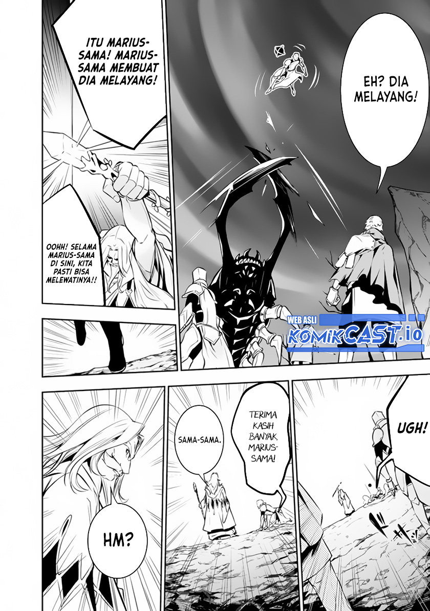 Shijou Saikyou no Mahou Kenshi, F Rank Boukensha ni Tensei Suru Chapter 71 Gambar 15