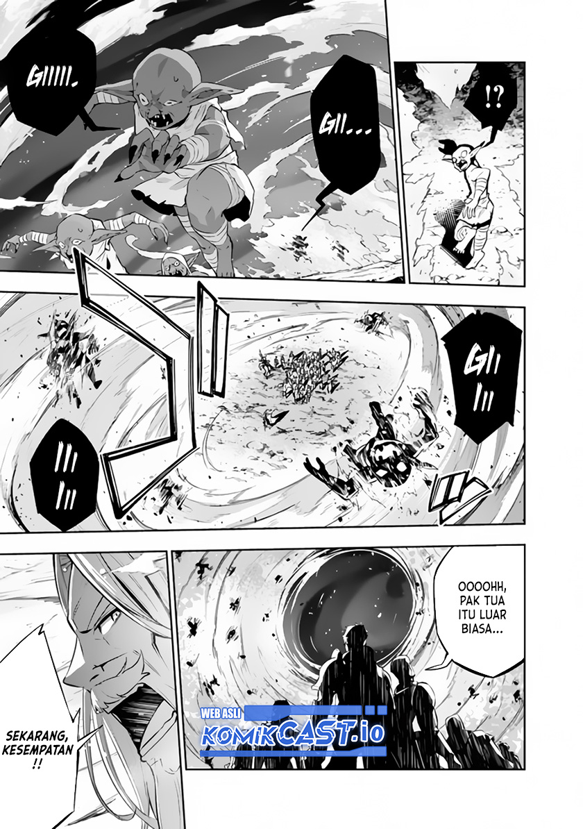 Shijou Saikyou no Mahou Kenshi, F Rank Boukensha ni Tensei Suru Chapter 71 Gambar 6