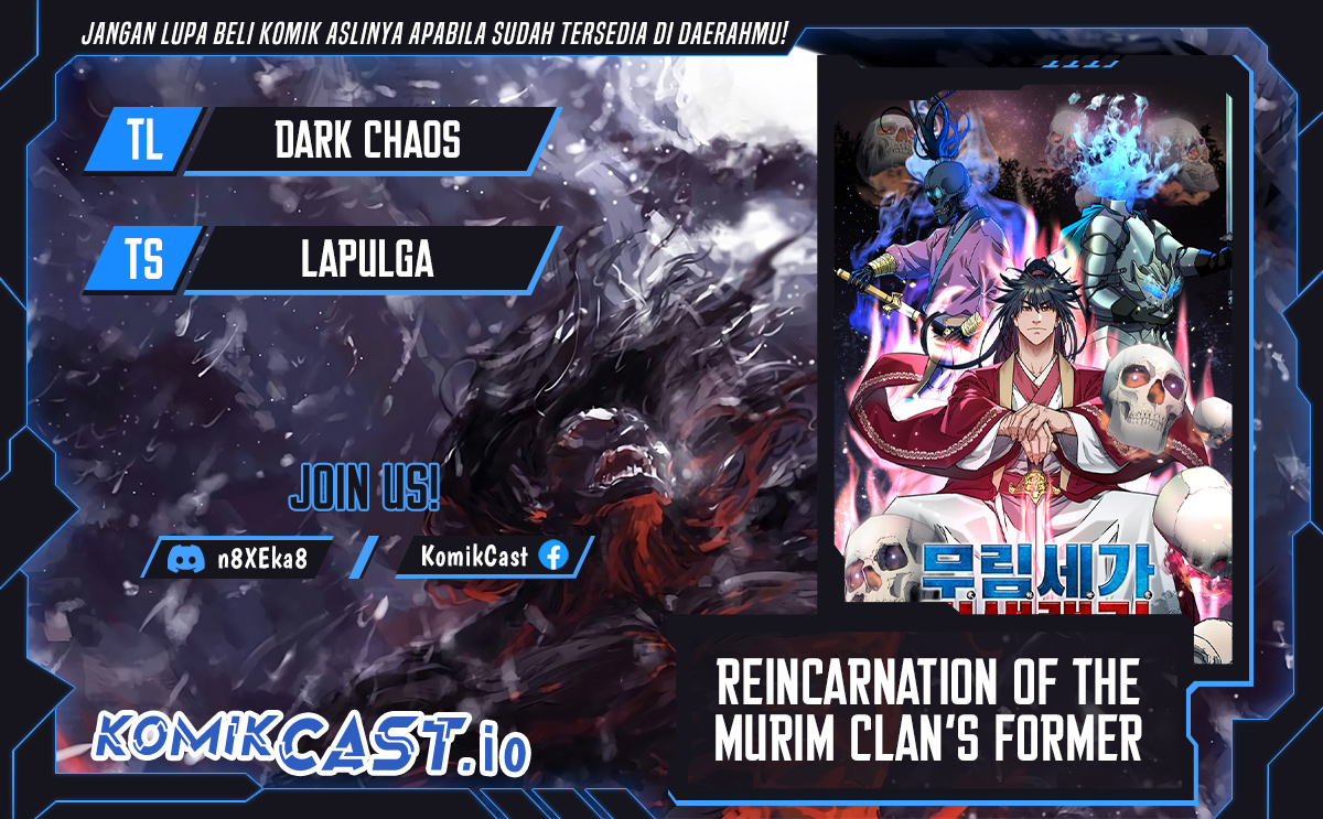 Baca Komik Reincarnation of the Murim Clan’s Former Ranker Chapter 88 Gambar 1
