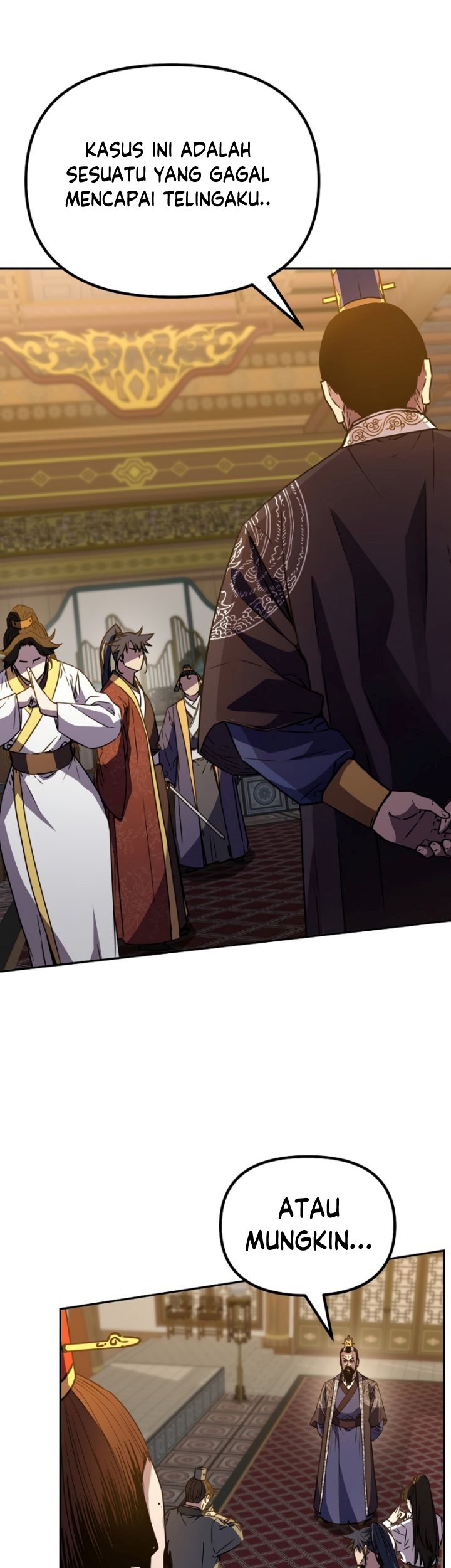 Reincarnation of the Murim Clan’s Former Ranker Chapter 88 Gambar 6