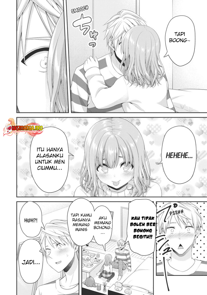Fechippuru ~ bokura no junsuina koi Chapter 141 Gambar 10