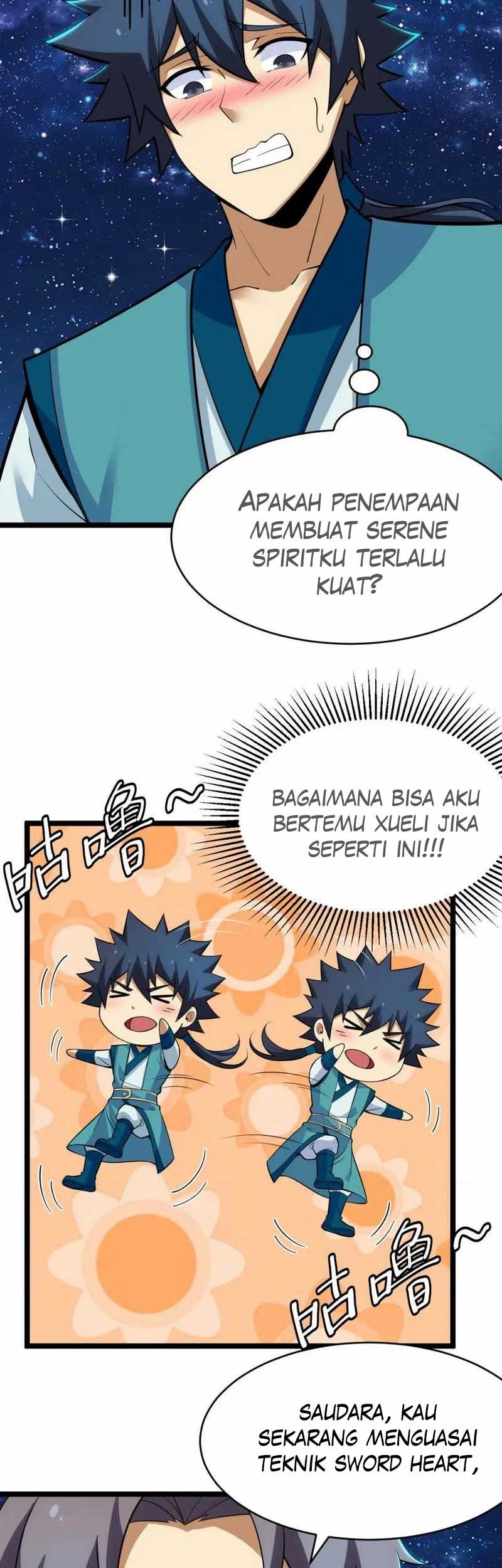 I just want to be beaten to death by everyone Chapter 172 Gambar 26