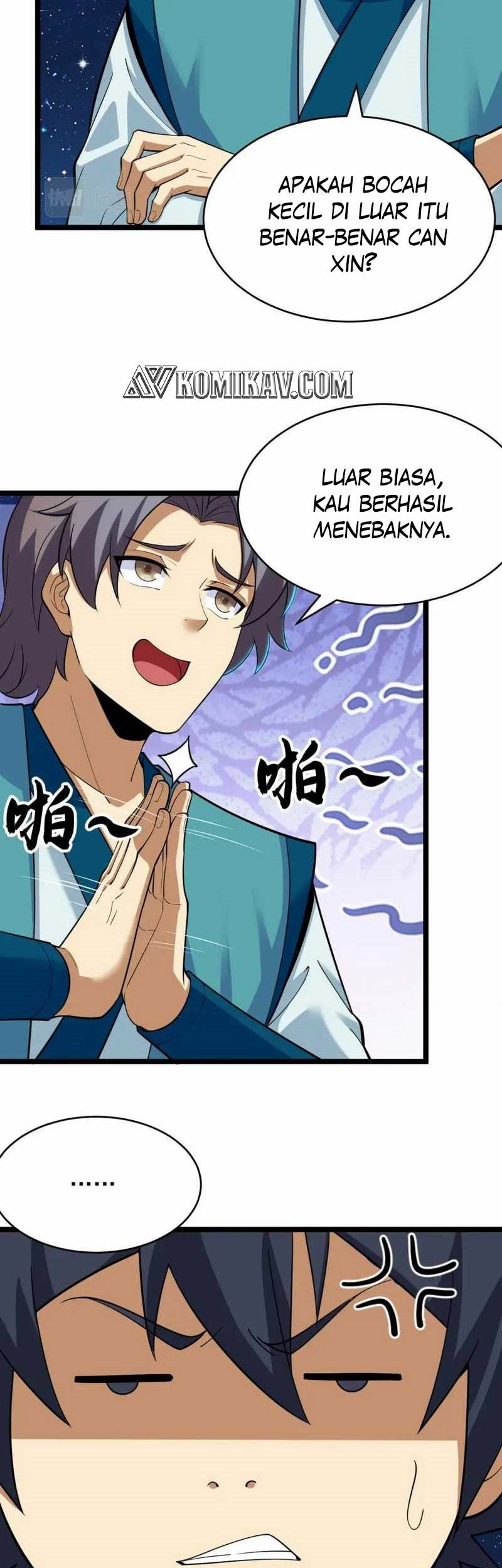 I just want to be beaten to death by everyone Chapter 172 Gambar 30
