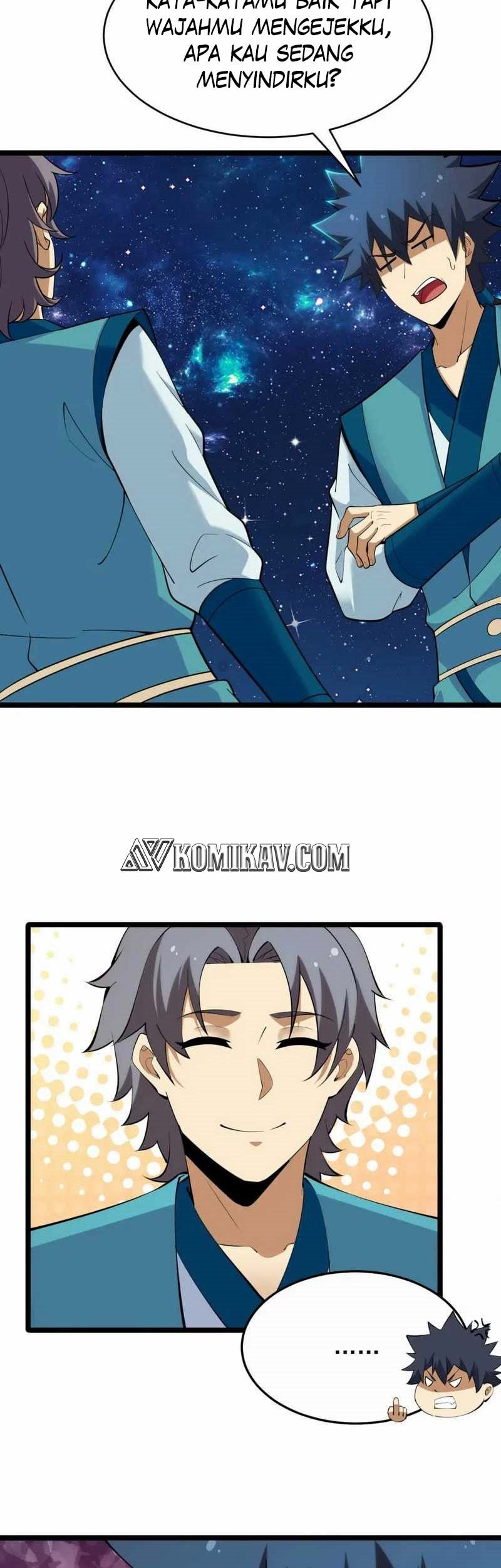 I just want to be beaten to death by everyone Chapter 172 Gambar 32