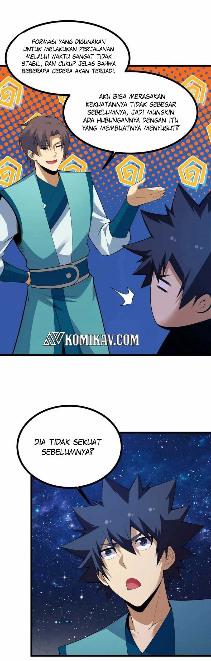 I just want to be beaten to death by everyone Chapter 172 Gambar 36