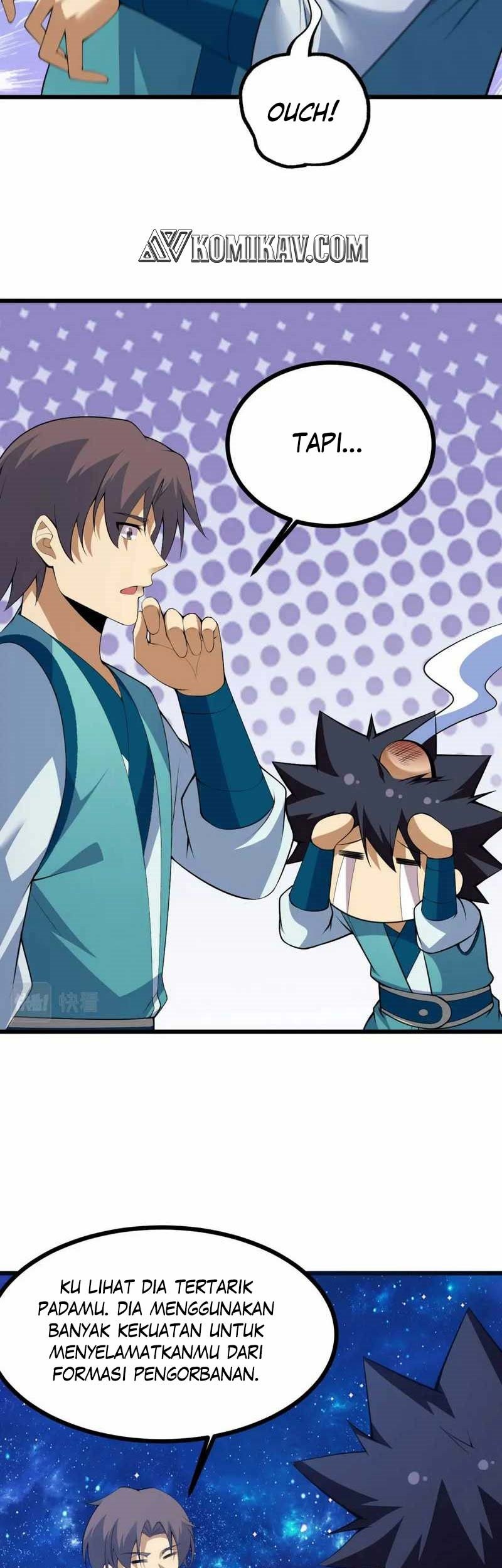 I just want to be beaten to death by everyone Chapter 172 Gambar 40