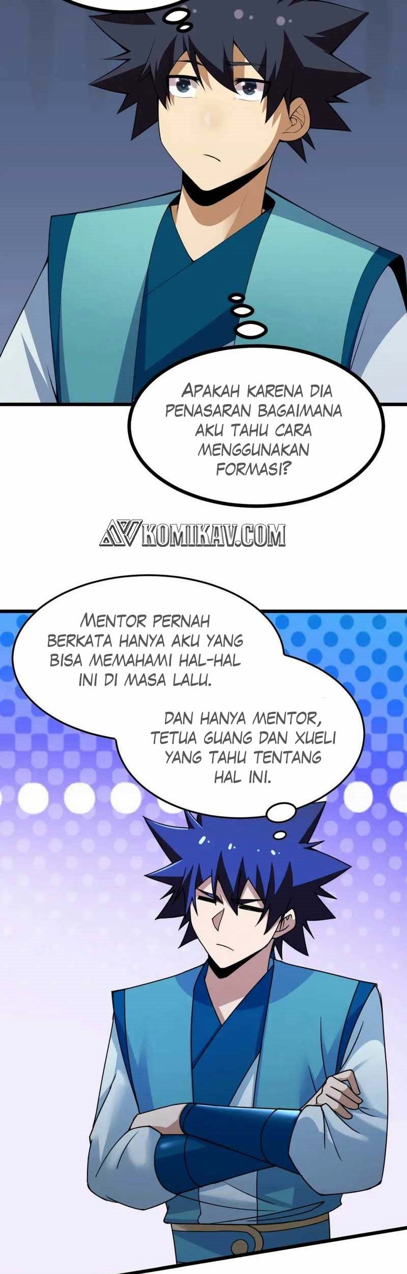 I just want to be beaten to death by everyone Chapter 172 Gambar 44