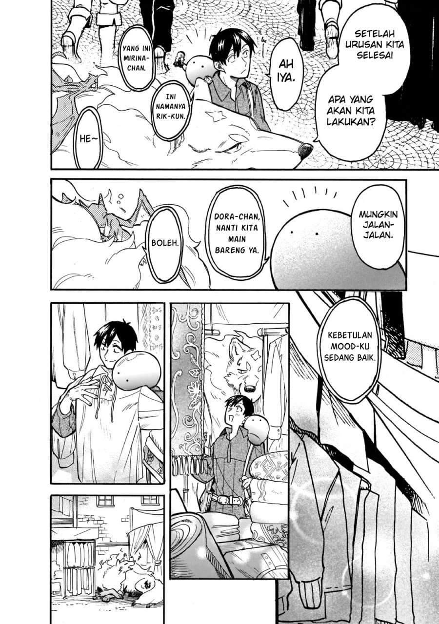 Tondemo Skill de Isekai Hourou Meshi: Sui no Daibouken Chapter 57 Gambar 5