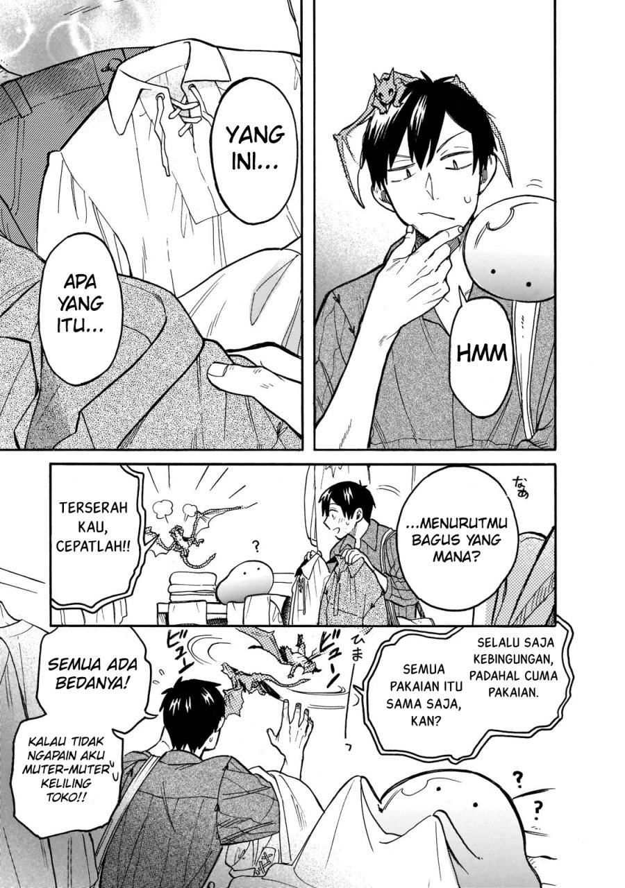 Tondemo Skill de Isekai Hourou Meshi: Sui no Daibouken Chapter 57 Gambar 6