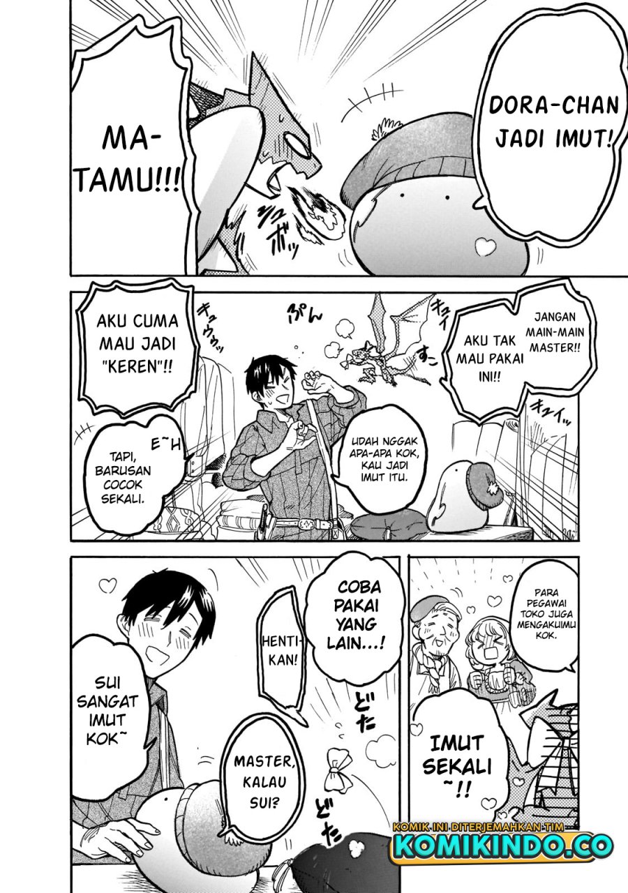 Tondemo Skill de Isekai Hourou Meshi: Sui no Daibouken Chapter 57 Gambar 9