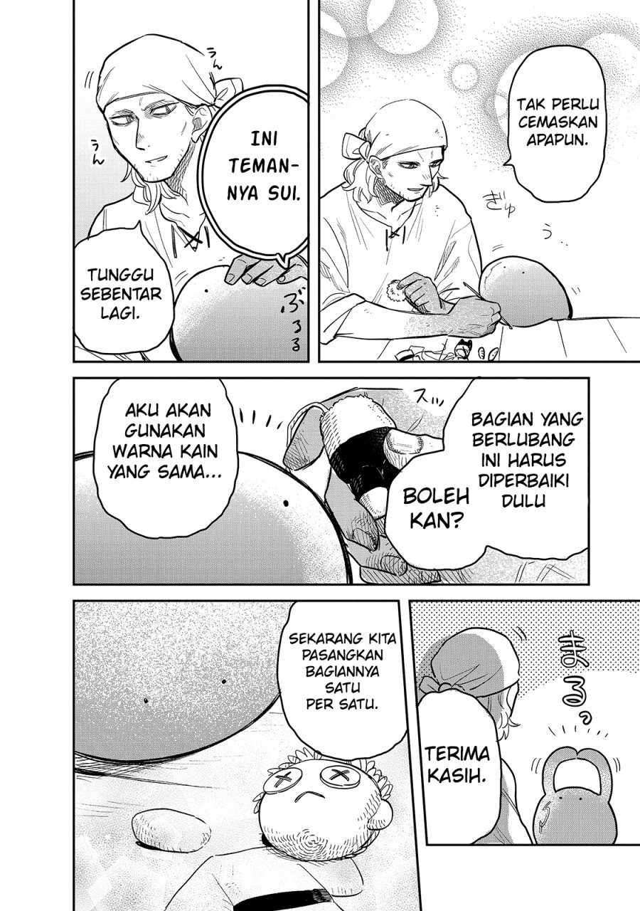Tondemo Skill de Isekai Hourou Meshi: Sui no Daibouken Chapter 56 Gambar 5