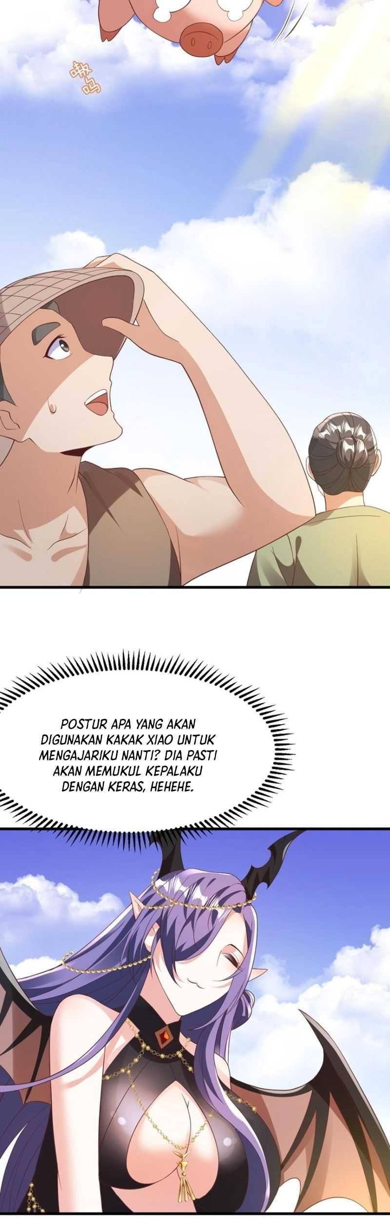 It’s Over! The Queen’s Soft Rice Husband is Actually Invincible Chapter 175 Gambar 20