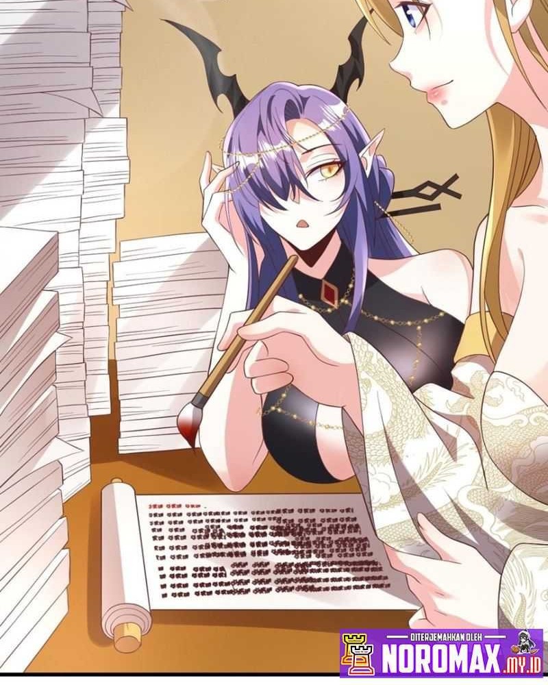 It’s Over! The Queen’s Soft Rice Husband is Actually Invincible Chapter 175 Gambar 3