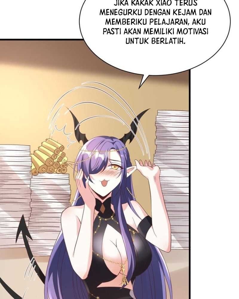 It’s Over! The Queen’s Soft Rice Husband is Actually Invincible Chapter 175 Gambar 7