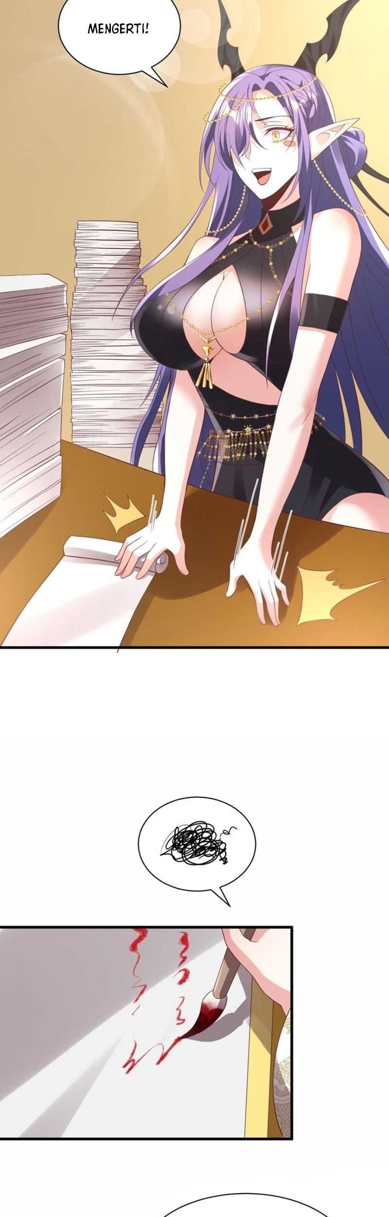 It’s Over! The Queen’s Soft Rice Husband is Actually Invincible Chapter 175 Gambar 10