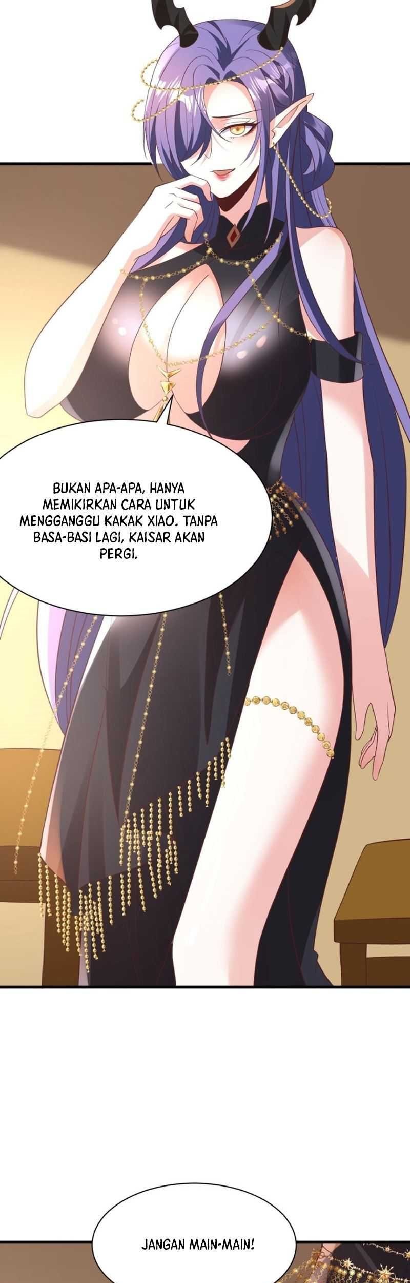 It’s Over! The Queen’s Soft Rice Husband is Actually Invincible Chapter 175 Gambar 12