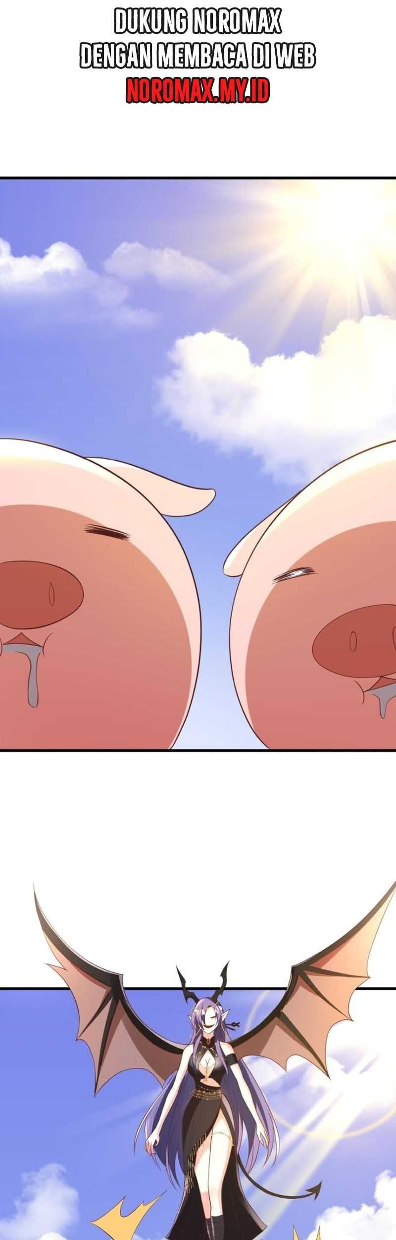 It’s Over! The Queen’s Soft Rice Husband is Actually Invincible Chapter 175 Gambar 16