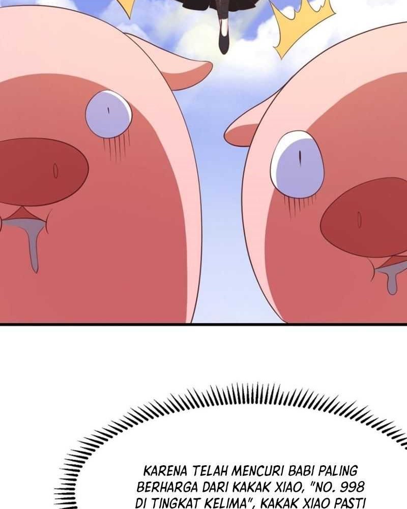 It’s Over! The Queen’s Soft Rice Husband is Actually Invincible Chapter 175 Gambar 17