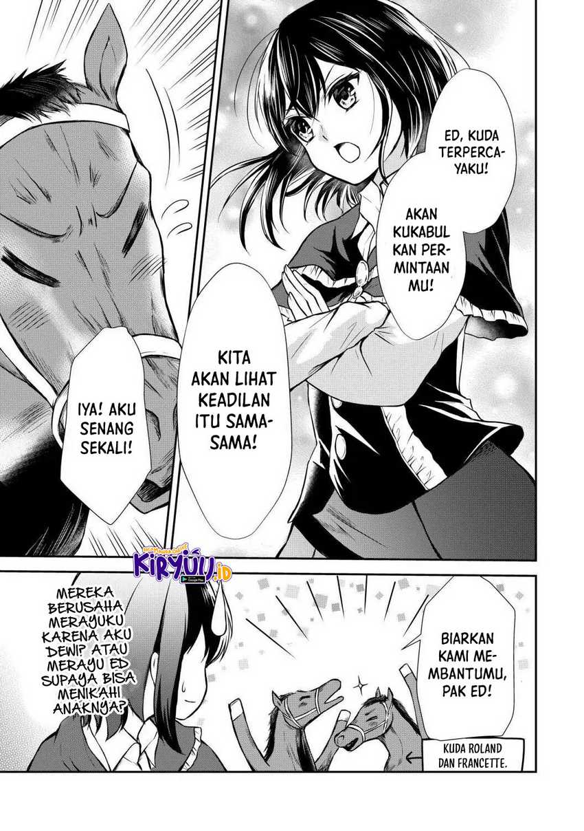 Potion-danomi de Ikinobimasu! Chapter 44 Gambar 10