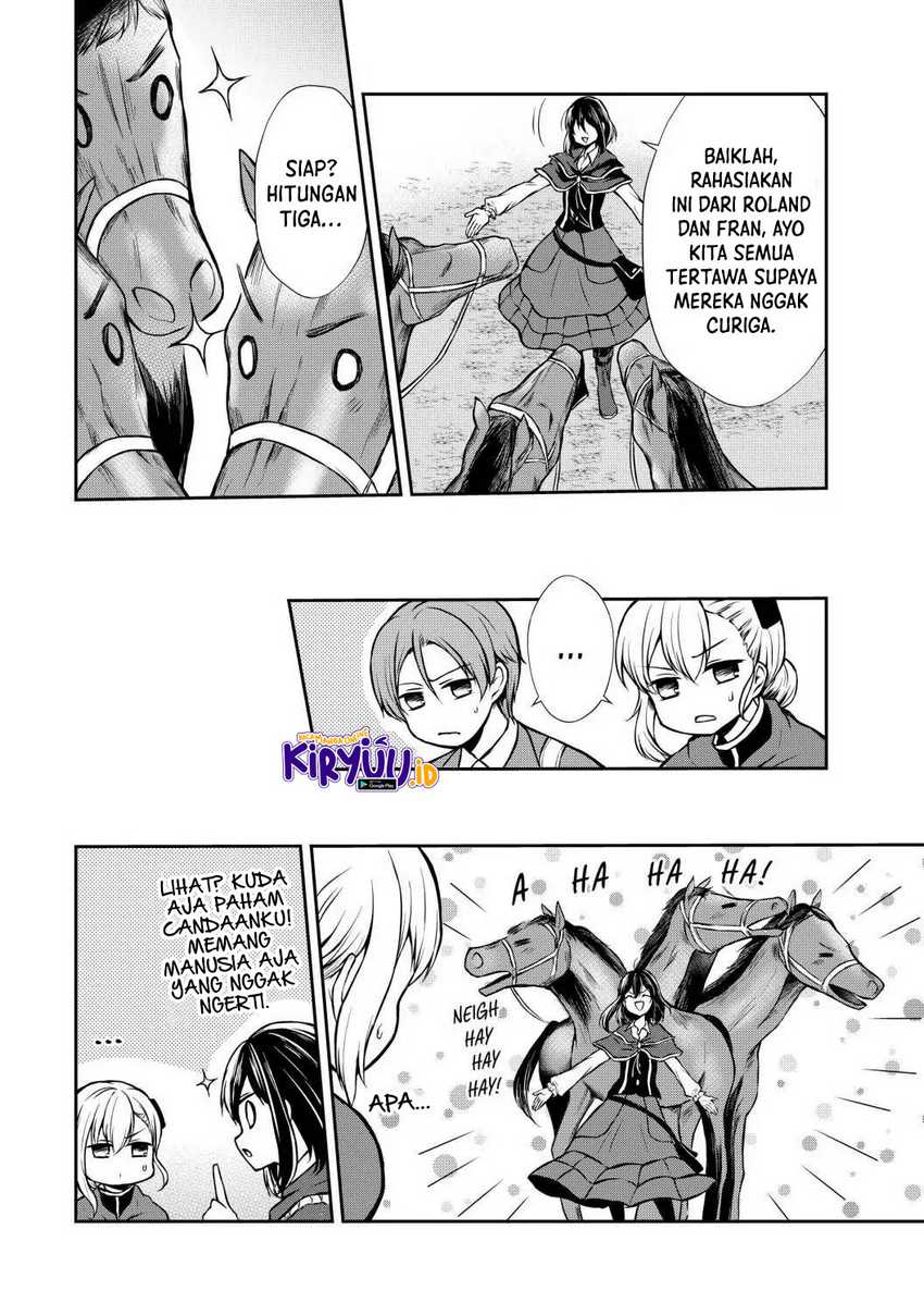 Potion-danomi de Ikinobimasu! Chapter 44 Gambar 11
