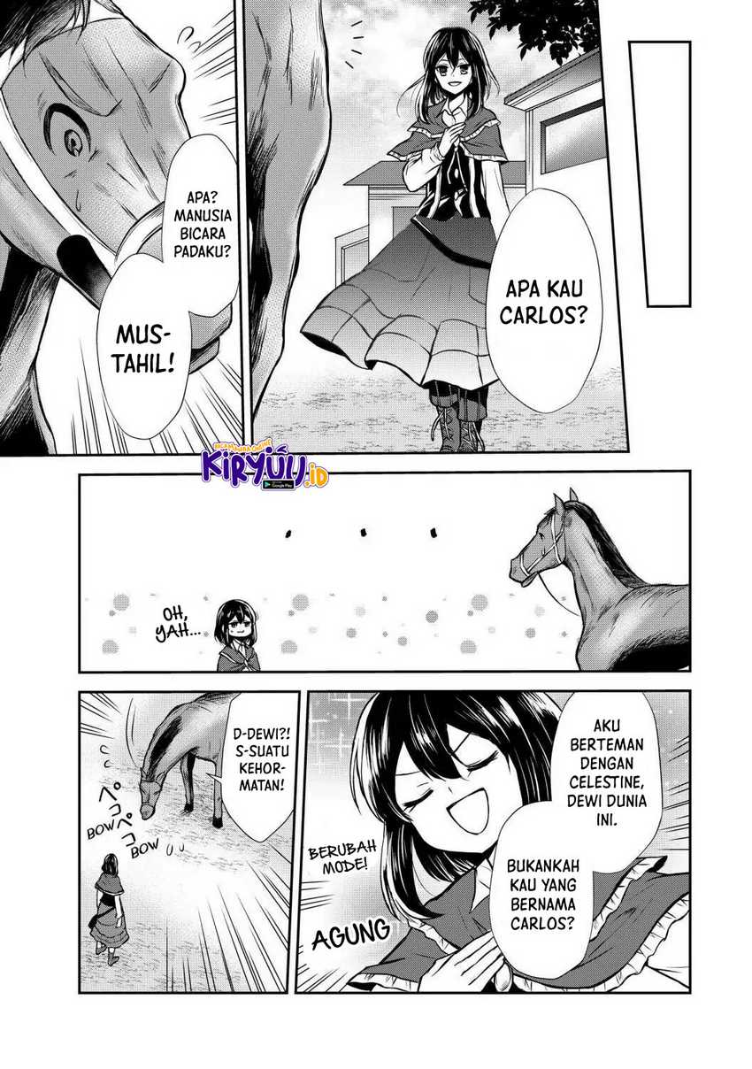 Potion-danomi de Ikinobimasu! Chapter 44 Gambar 12