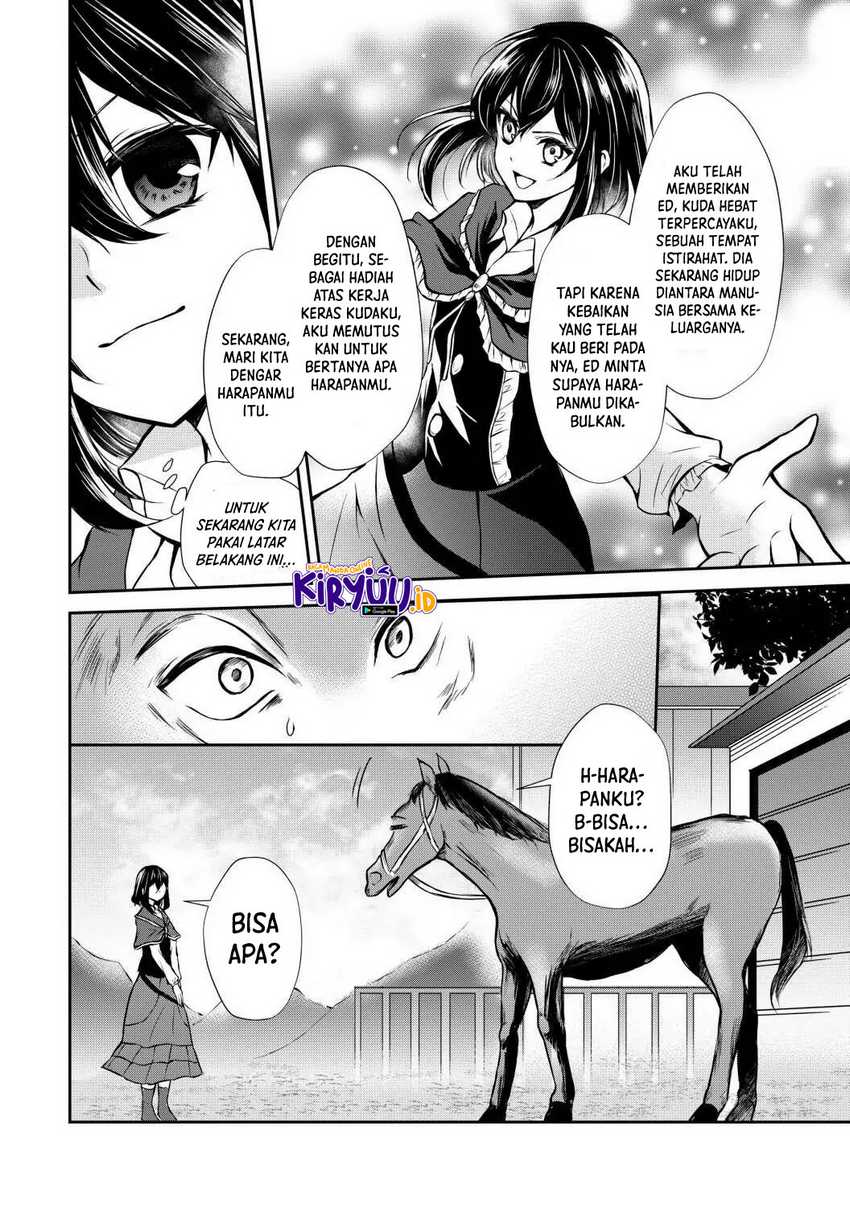Potion-danomi de Ikinobimasu! Chapter 44 Gambar 13