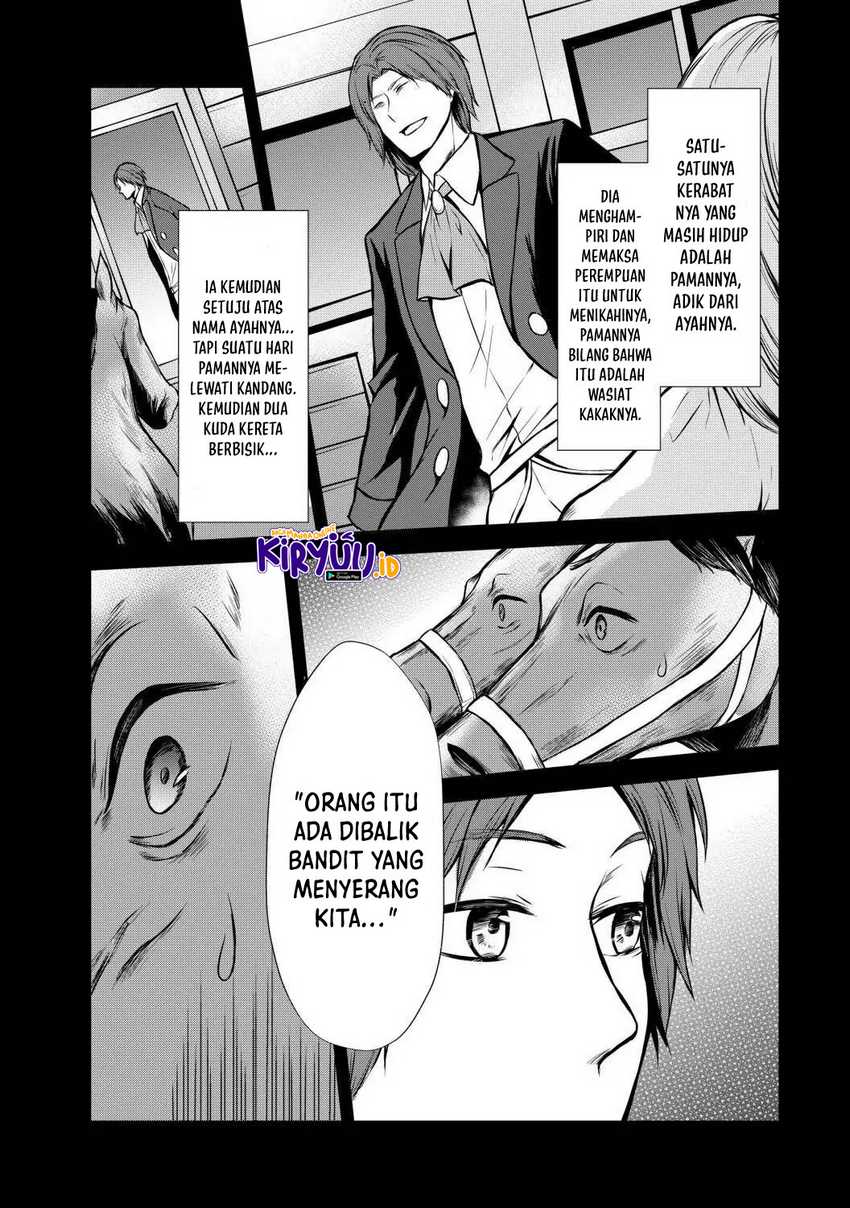 Potion-danomi de Ikinobimasu! Chapter 44 Gambar 16