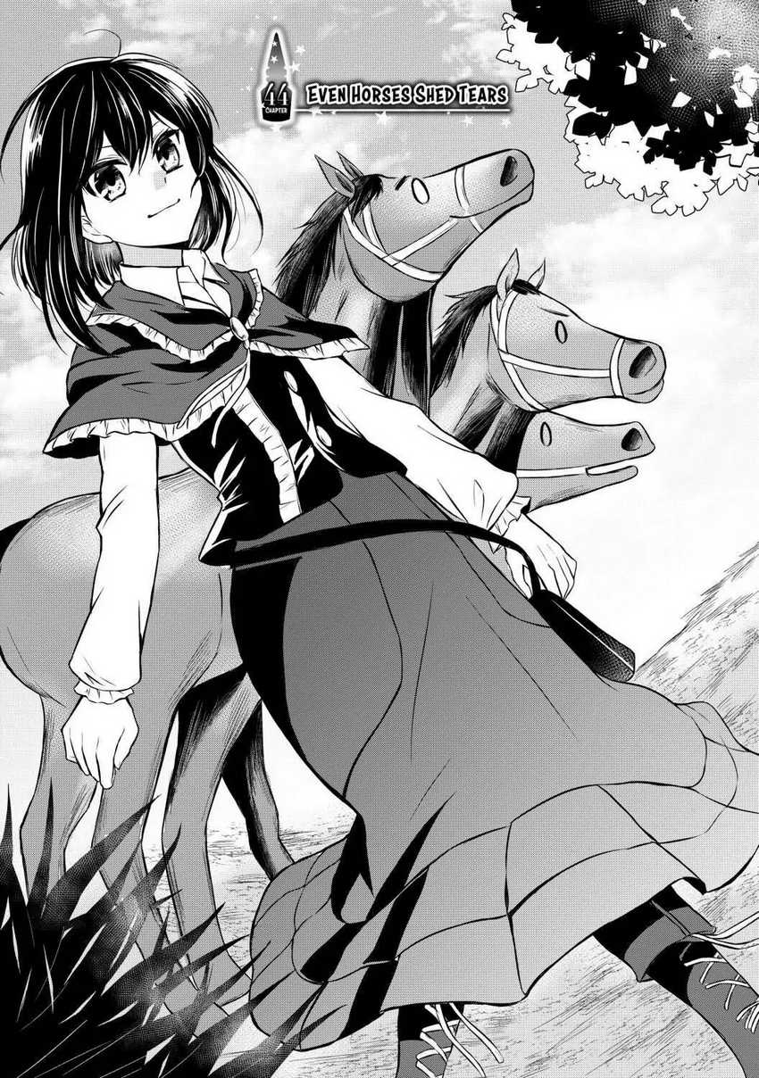 Baca Manga Potion-danomi de Ikinobimasu! Chapter 44 Gambar 2