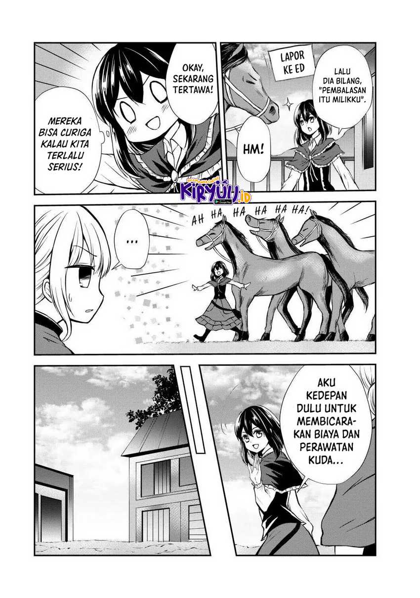 Potion-danomi de Ikinobimasu! Chapter 44 Gambar 21