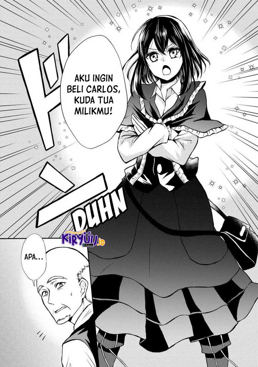 Potion-danomi de Ikinobimasu! Chapter 44 Gambar 22