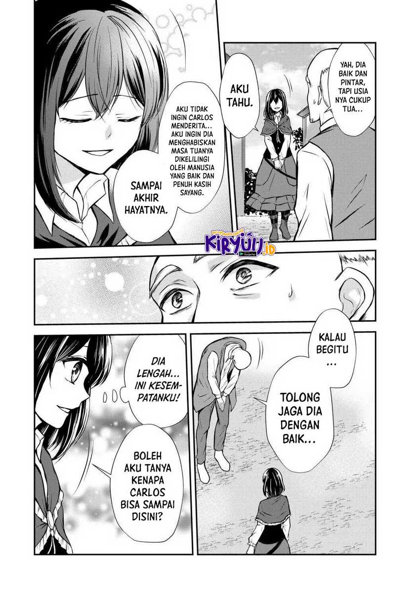 Potion-danomi de Ikinobimasu! Chapter 44 Gambar 23