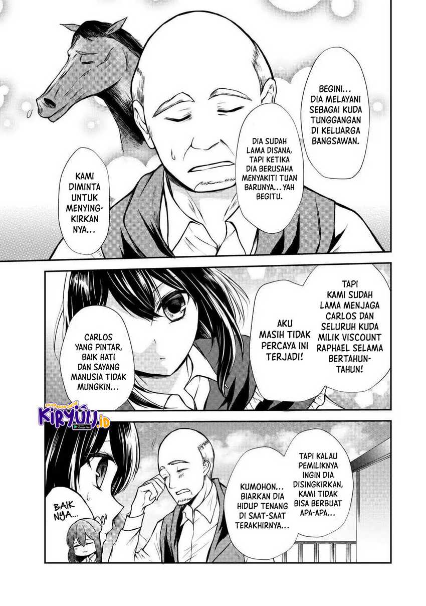 Potion-danomi de Ikinobimasu! Chapter 44 Gambar 24