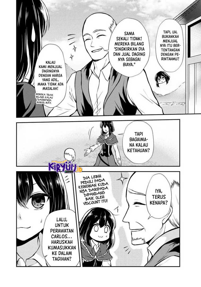 Potion-danomi de Ikinobimasu! Chapter 44 Gambar 25