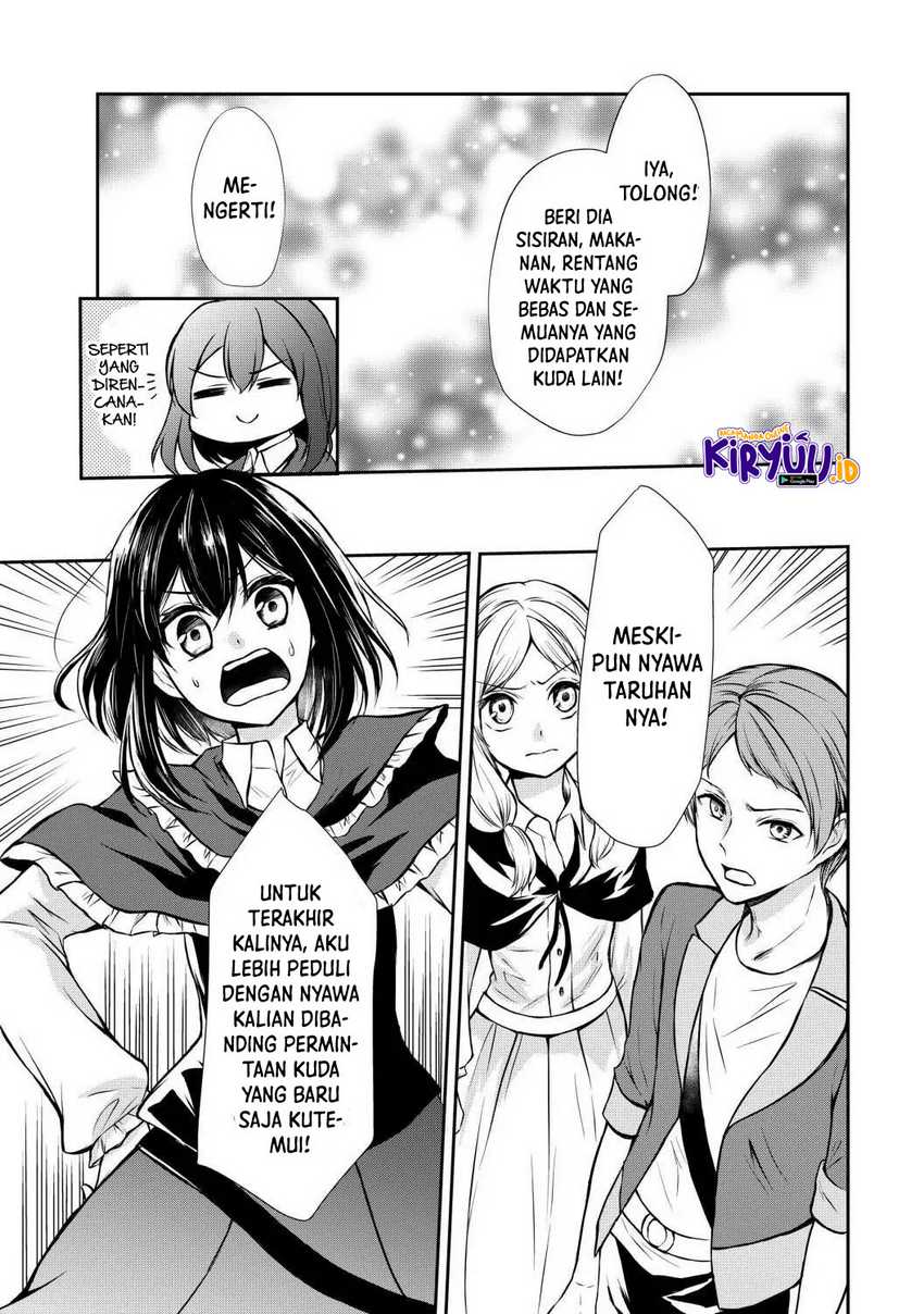 Potion-danomi de Ikinobimasu! Chapter 44 Gambar 26