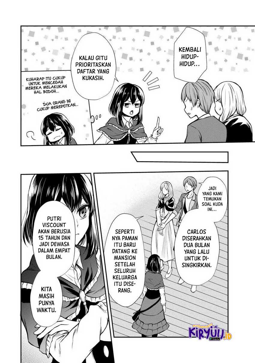 Potion-danomi de Ikinobimasu! Chapter 44 Gambar 29