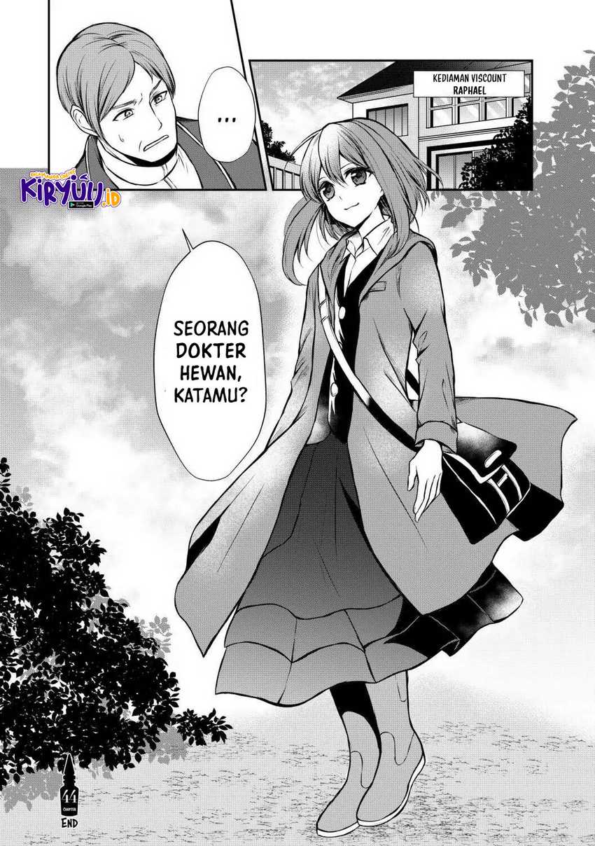 Potion-danomi de Ikinobimasu! Chapter 44 Gambar 31