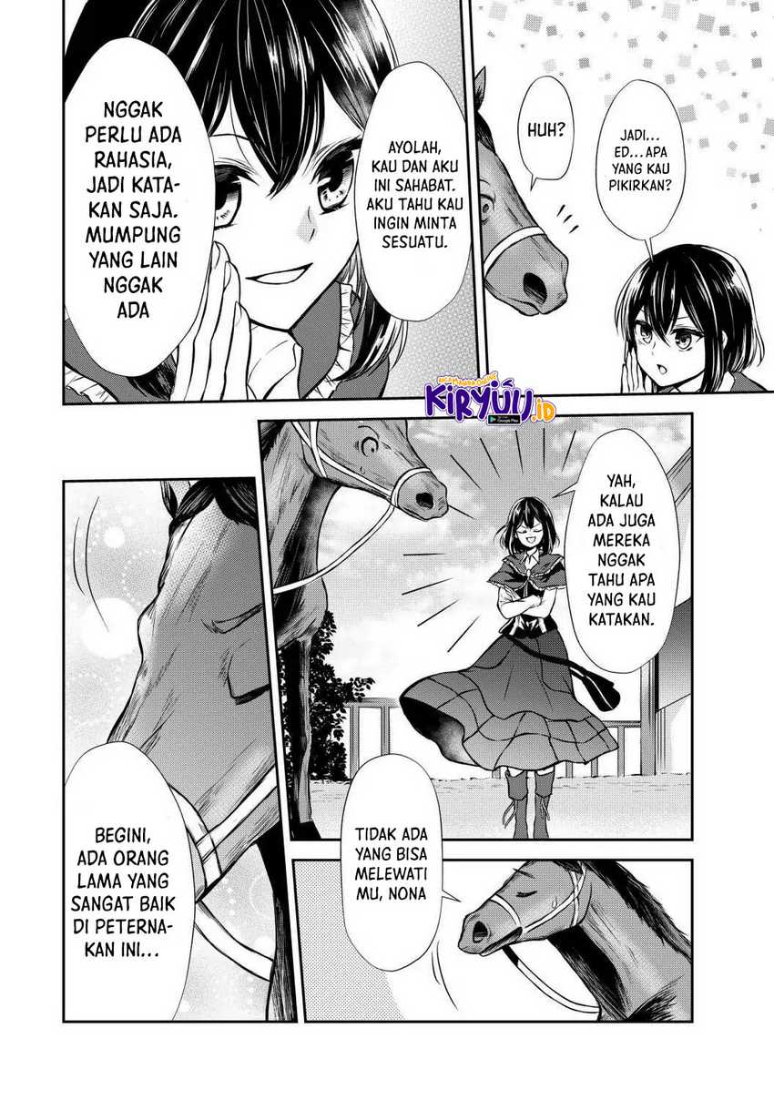 Potion-danomi de Ikinobimasu! Chapter 44 Gambar 5