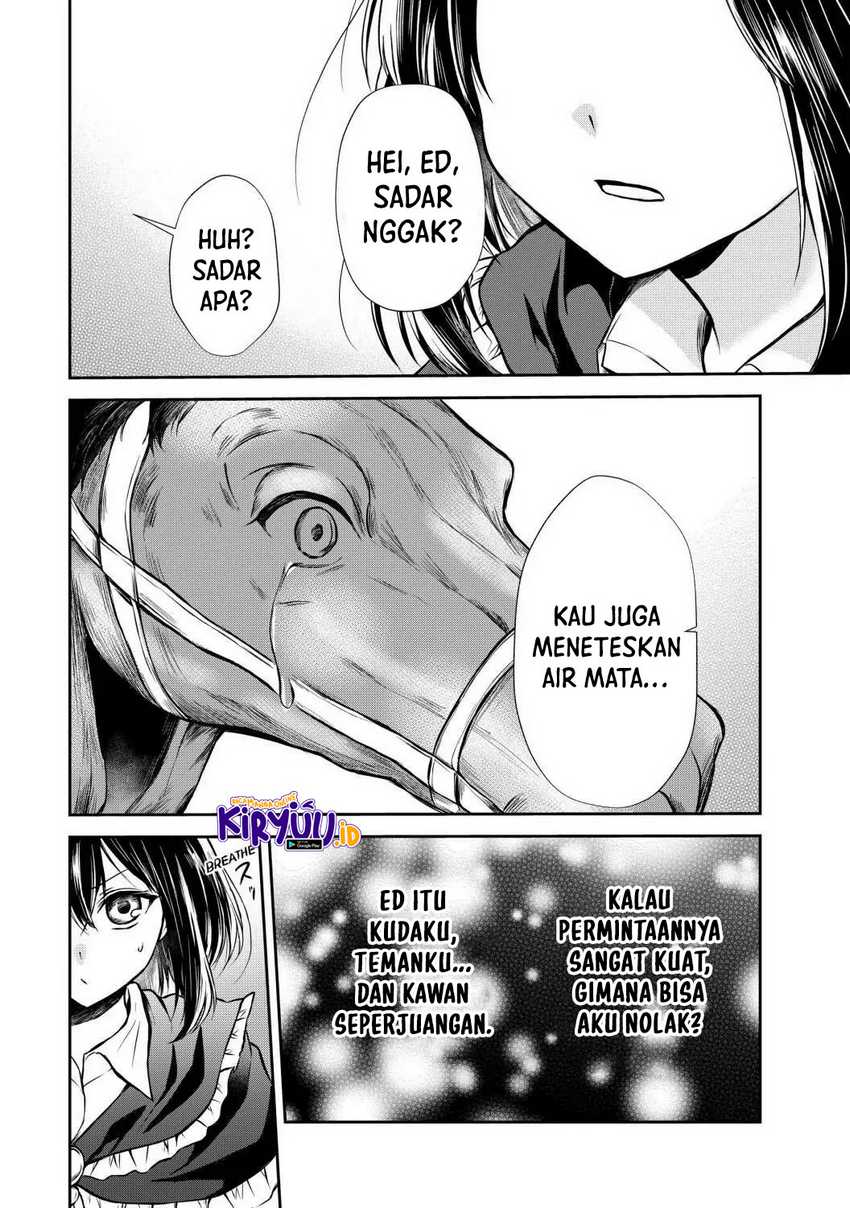 Potion-danomi de Ikinobimasu! Chapter 44 Gambar 9