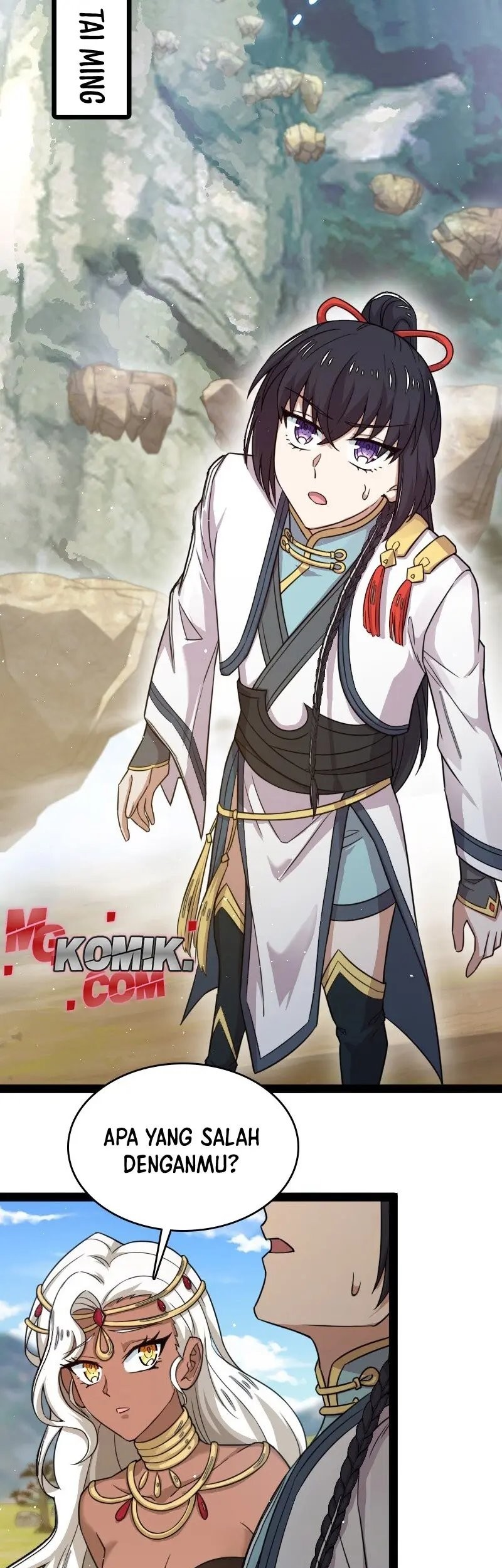 The Life After God Of Martial Lived In Seclusion Chapter 269 Gambar 3