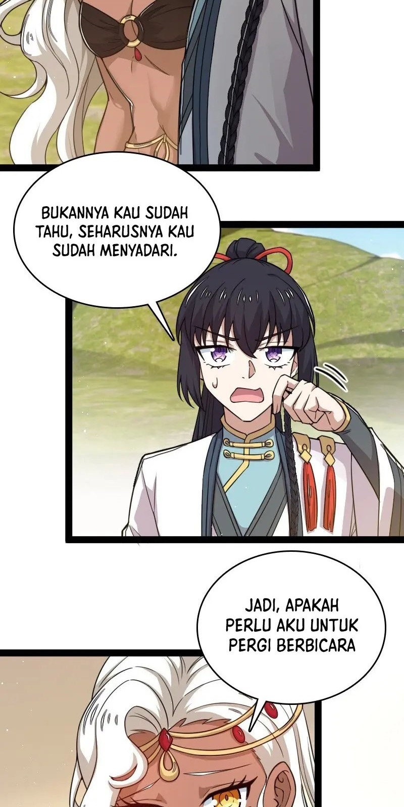 The Life After God Of Martial Lived In Seclusion Chapter 269 Gambar 4