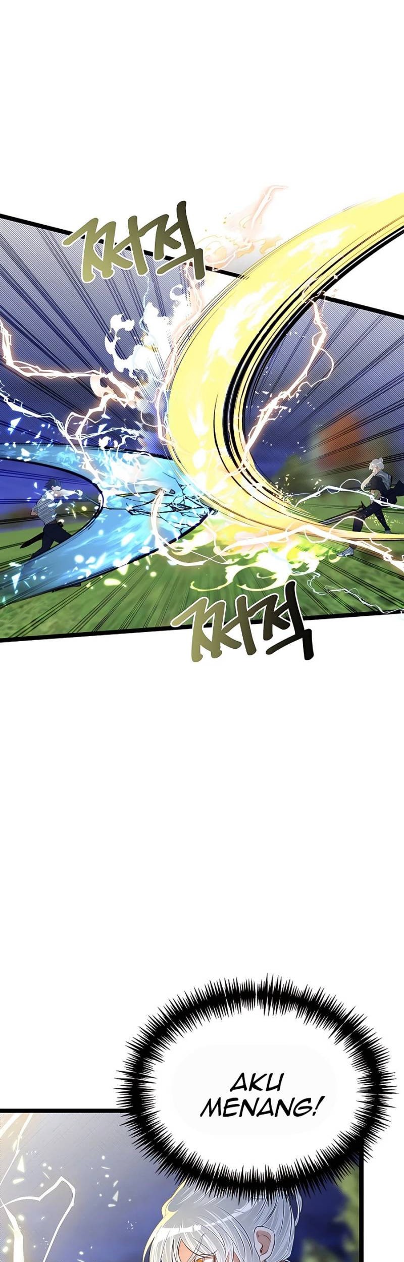The Little Brother Is the Academy’s Hotshot Chapter 33 Gambar 4