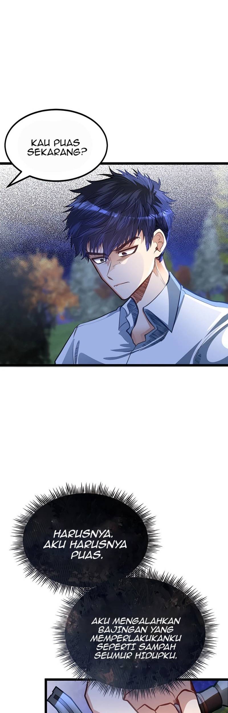 The Little Brother Is the Academy’s Hotshot Chapter 33 Gambar 20
