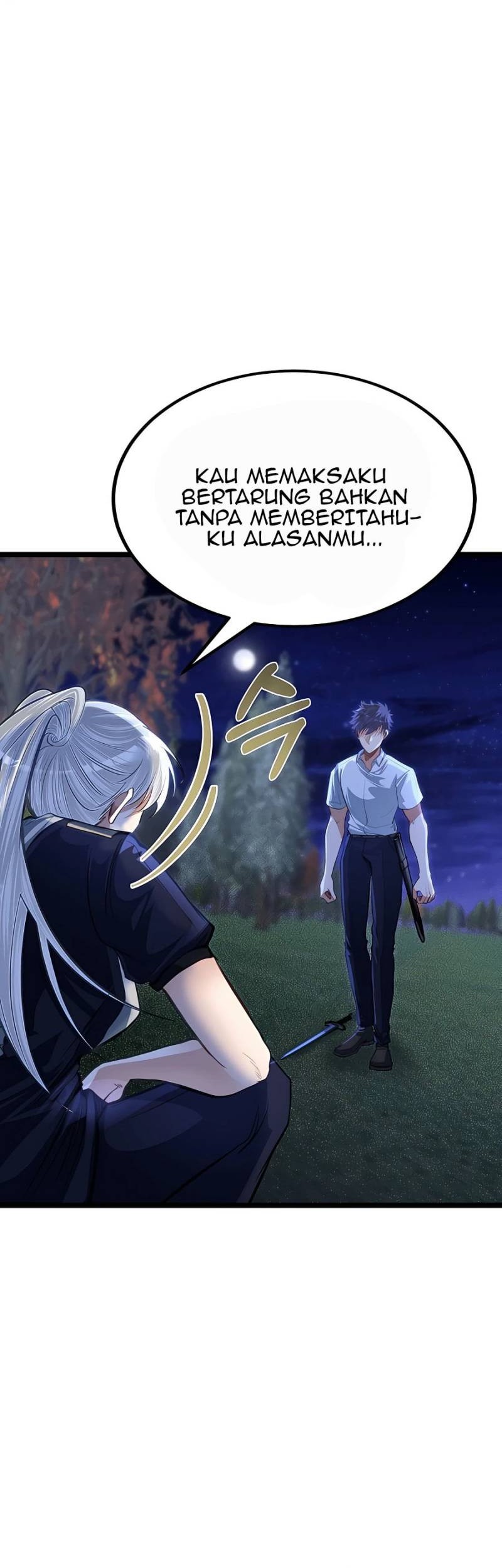 The Little Brother Is the Academy’s Hotshot Chapter 33 Gambar 24