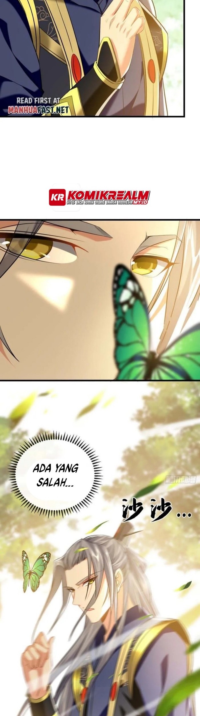 Manhua The Ten Great Emperors Are All My Disciples Chapter 59 gambar nomor 2