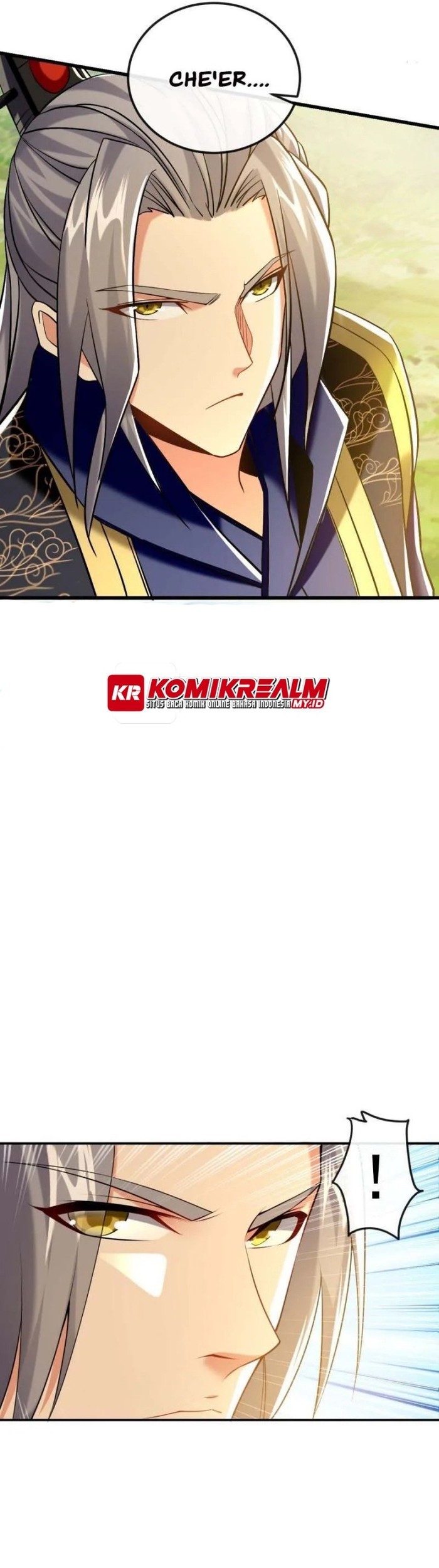 The Ten Great Emperors Are All My Disciples Chapter 59 Gambar 5