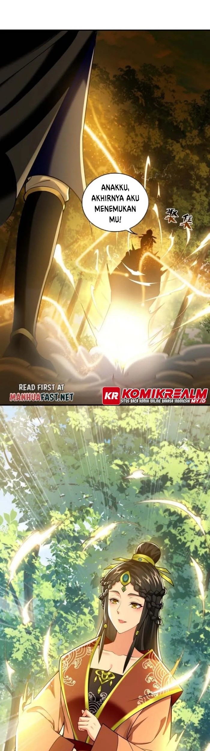 The Ten Great Emperors Are All My Disciples Chapter 59 Gambar 6