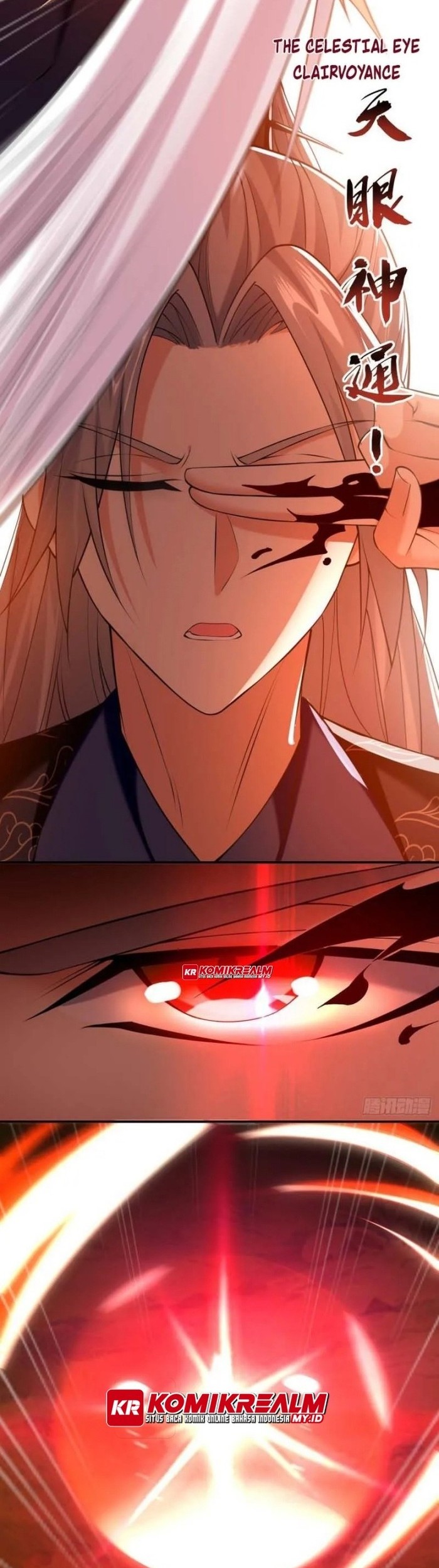 The Ten Great Emperors Are All My Disciples Chapter 59 Gambar 10