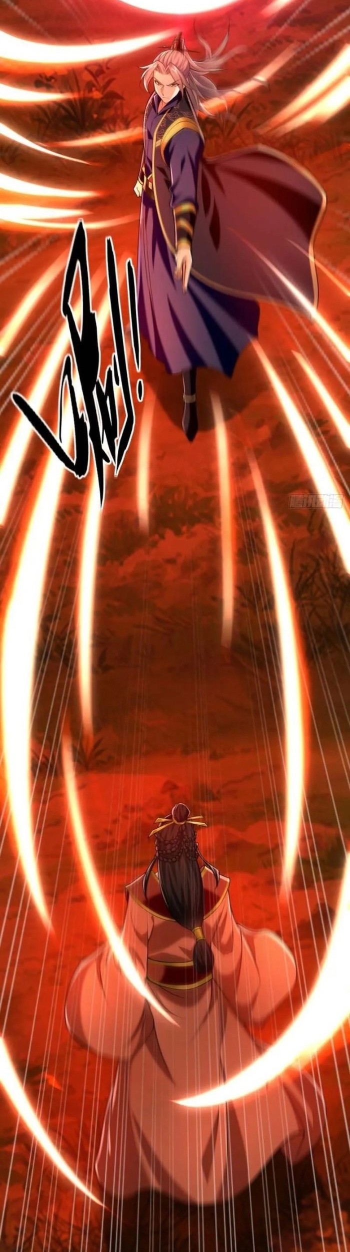 The Ten Great Emperors Are All My Disciples Chapter 59 Gambar 11