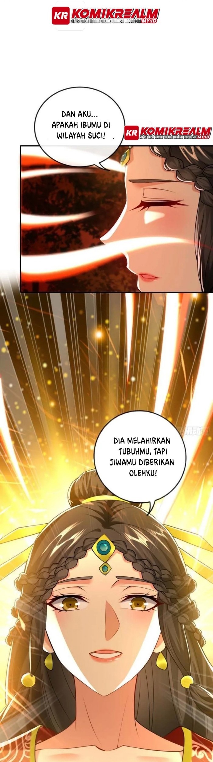 The Ten Great Emperors Are All My Disciples Chapter 59 Gambar 13